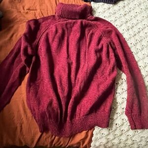 Karen Scott turtleneck